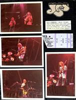 Ticket Stubs